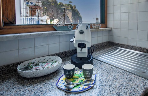 Piano di Sorrento Apartment | Casa Mariarosa - Seaview House in Sorrento Coast