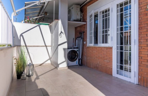 Quartiere XXXIV Lido di Ostia Levante Apartment | CASA MARISA, Elegance bright and harmonious spaces for a quality stay