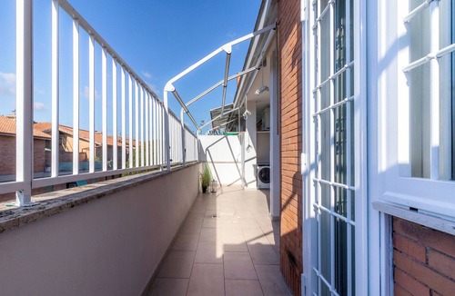 Quartiere XXXIV Lido di Ostia Levante Apartment | CASA MARISA, Elegance bright and harmonious spaces for a quality stay