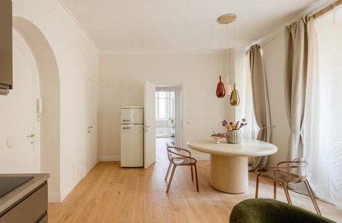 Rione IV Campo Marzio Apartment | Casa Marisa