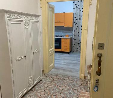 Margherita di Savoia Apartment | Casa Maristella