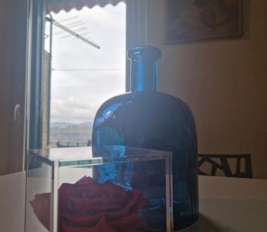 Castel Gandolfo Apartment | Casa Mariuccia