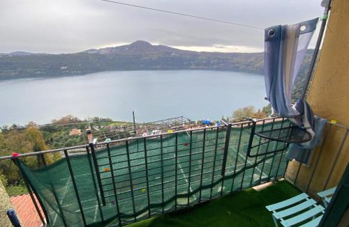 Castel Gandolfo Apartment | Casa Mariuccia