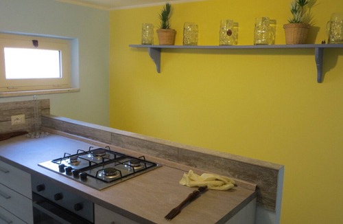 Terracina Apartment | Casa Martina Appartamento Panoramico