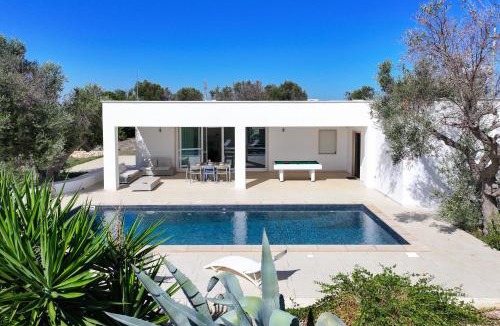 San Vito dei Normanni Villa | Casa Mathilde by BiancoPugliaVacanze
