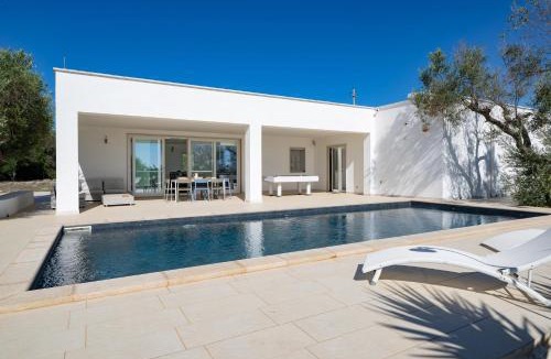 San Vito dei Normanni Villa | Casa Mathilde by BiancoPugliaVacanze