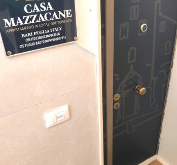 Municipio 2 Apartment | Casa Mazzacane Bari appartamento con 2 camere da letto