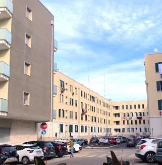 Municipio 2 Apartment | Casa Mazzacane Bari appartamento con 2 camere da letto