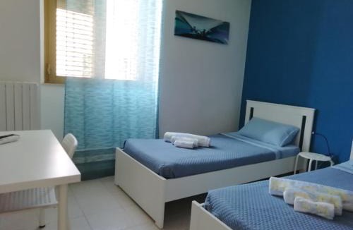 Municipio 2 Apartment | Casa Mazzacane Bari appartamento con 2 camere da letto