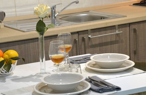 Ostuni House | Casa Mea- holiday home in the historic heart of Ostuni, the White City.