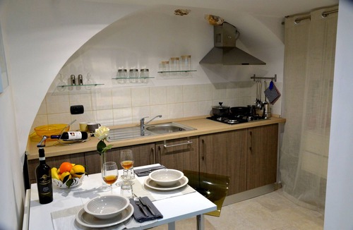 Ostuni House | Casa Mea- holiday home in the historic heart of Ostuni, the White City.