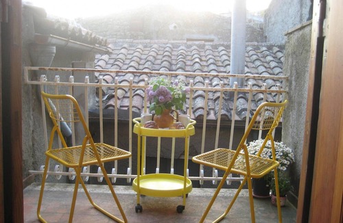 Pitigliano Apartment | Casa Messi - Casa Messi a Vicolo Della Stella 35 Two-bedrooms Apartment With Balcony Standard Rate