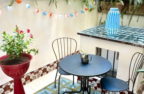 Rione VII Regola Apartment | Casa Mirella near Piazza Navona, Rooftop Views