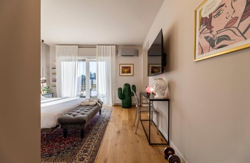 Perugia Apartment | Casa Mommi, rifugio di charme nel verde, a Perugia