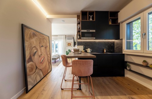Perugia Apartment | Casa Mommi - Romantic Retreat in the Green Heart of Perugia