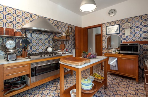 Cardillo Villa | Casa Morgana - Tommaso Natale (PA) villa with garden and private pool