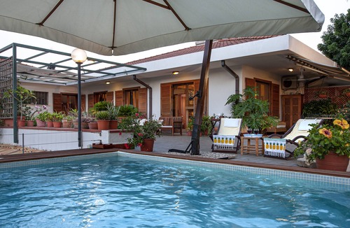 Cardillo Villa | Casa Morgana - Tommaso Natale (PA) villa with garden and private pool