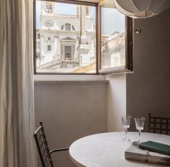 Rione IV Campo Marzio Apartment | Casa Naman