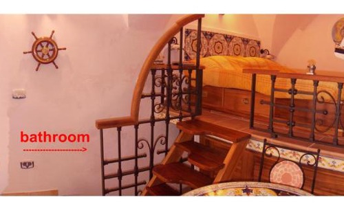 Sperlonga Apartment | Casa Ninfa Sperlongaresort