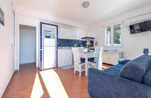 San Vito Lo Capo Ski Chalet | Casa Nino a San Vito Lo Capo by Wonderful Italy