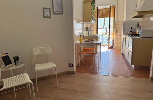Quartiere XXXIV Lido di Ostia Levante Apartment | Casa Nonna Anna, your relax in Rome closed the beach!