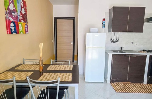 Contrada Difesa II VV Apartment | Casa Onde Chiare - Pizzo Beach Club 16G