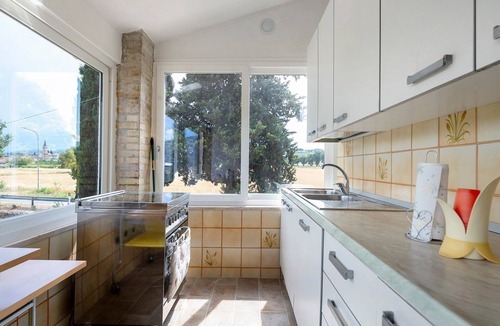Camporoppolo House | Casa Ortensia: Country House with Private Terrace, Garden, and Wi-Fi