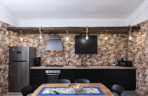 Custonaci Villa | Casa Pietra Bianca | Cornino Bay | Modern comfort | Private pool | Sicily