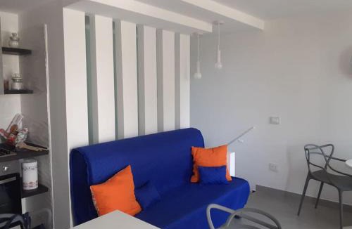 Castellammare di Stabia Apartment | Casa panoramica indipendente
