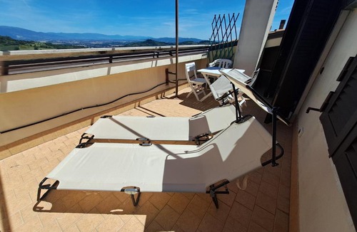 Montelaguardia Apartment | Casa Panorama Assisi