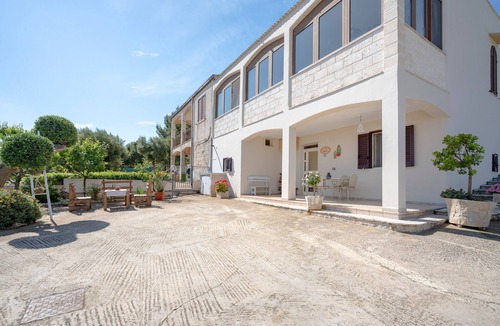 L'Assunta Villa | 'Casa Panoramica Greco' with Private Pool, Wi-Fi, and Air Conditioning