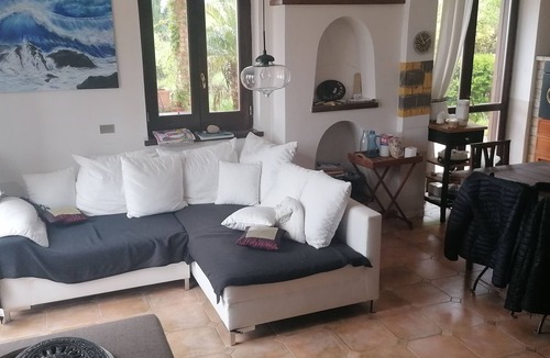 San Marco di Castellabate House | Casa Panoramica - Herrlicher Meerblick in Alleinlage