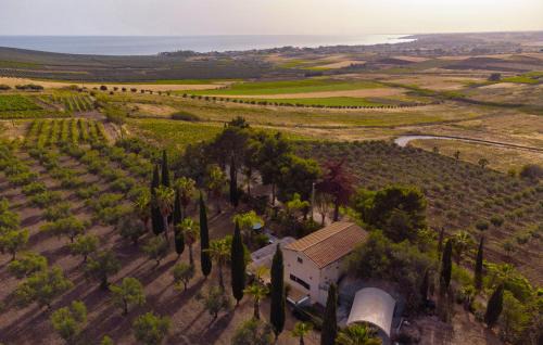 Menfi House | Casa Panoramica tra Mare e Natura
