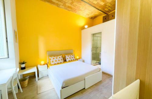 Pigneto Apartment | Casa Pesa 2 rooms 2 baths Rome center