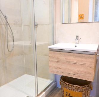 Pigneto Apartment | Casa Pesa 2 rooms 2 baths Rome center