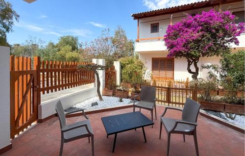 Caucana-finaiti-casuzze-finaiti Nord House | Casa Pieds Dans L'eau