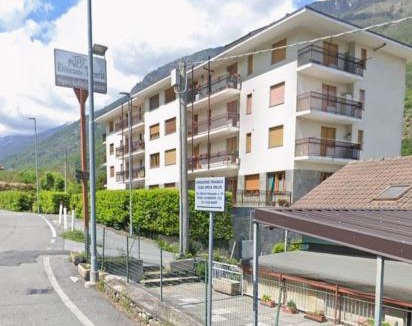 Chiomonte Apartment | Casa Pioda