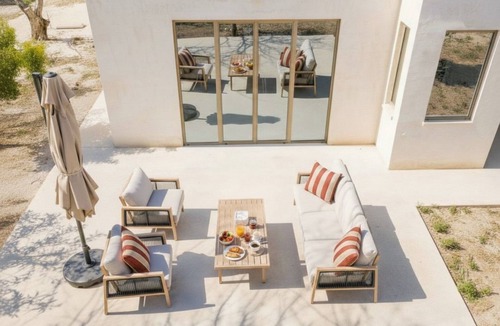 Cutrofiano Villa | Casa Quadro - Villa with private infinity pool - Salento, Puglia
