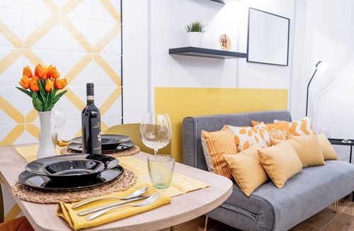 Poggio Mirteto Apartment | Casa Rachele Suite in the Borgo of Poggio Mirteto