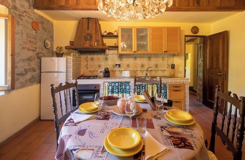 Poggio Alla Croce Villa | Casa Rebecca In Greve in Chianti - Tuscany