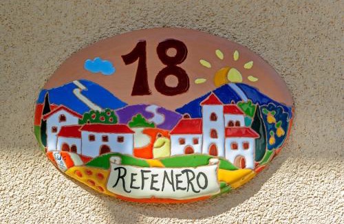 Torrita di Siena Apartment | CASA REFENERO