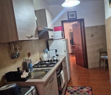Casal Velino Apartment | Casa Rosa