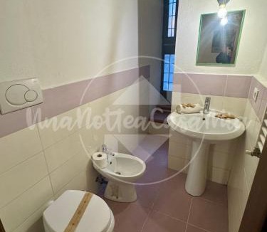 Sacrofano Apartment | Casa Rossana UnaNotteaCasaMia
