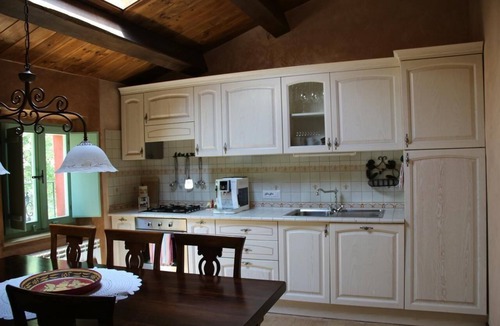 Monsampietro Morico House | Casa Sacciofa