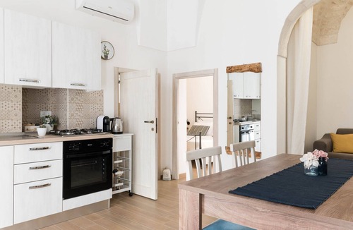 Ostuni Ski Chalet | Casa Saffi by Wonderful Italy