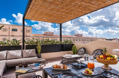Noto Historic Centre Apartment | Casa San Lio