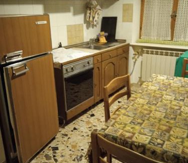 Scanno Apartment | Casa Serena