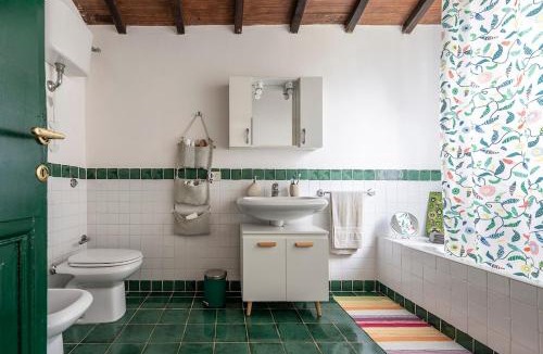 Torre Angela House | Casa Shanti