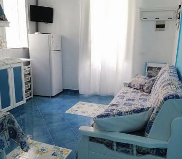 Isola delle Femmine House | Casa Silvana