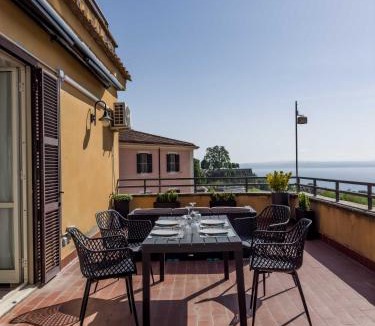 Lake Bracciano House | Casa Silvia